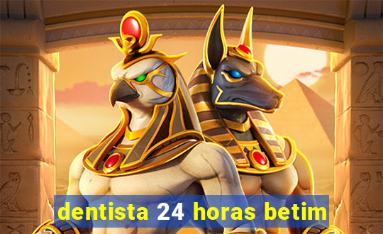 dentista 24 horas betim